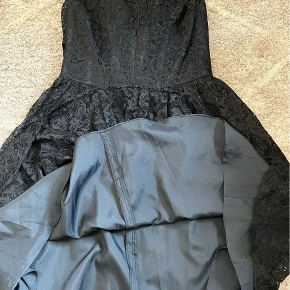 B2 Jasmine Women's Formal Lace Black Size 12 - Picture 5 of 8